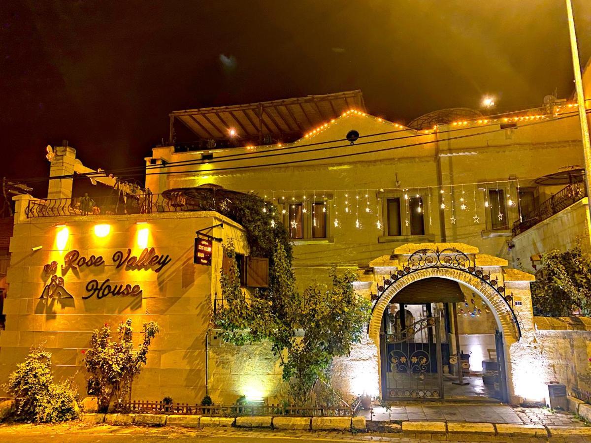 Rose Valley Hotel Göreme Extérieur photo