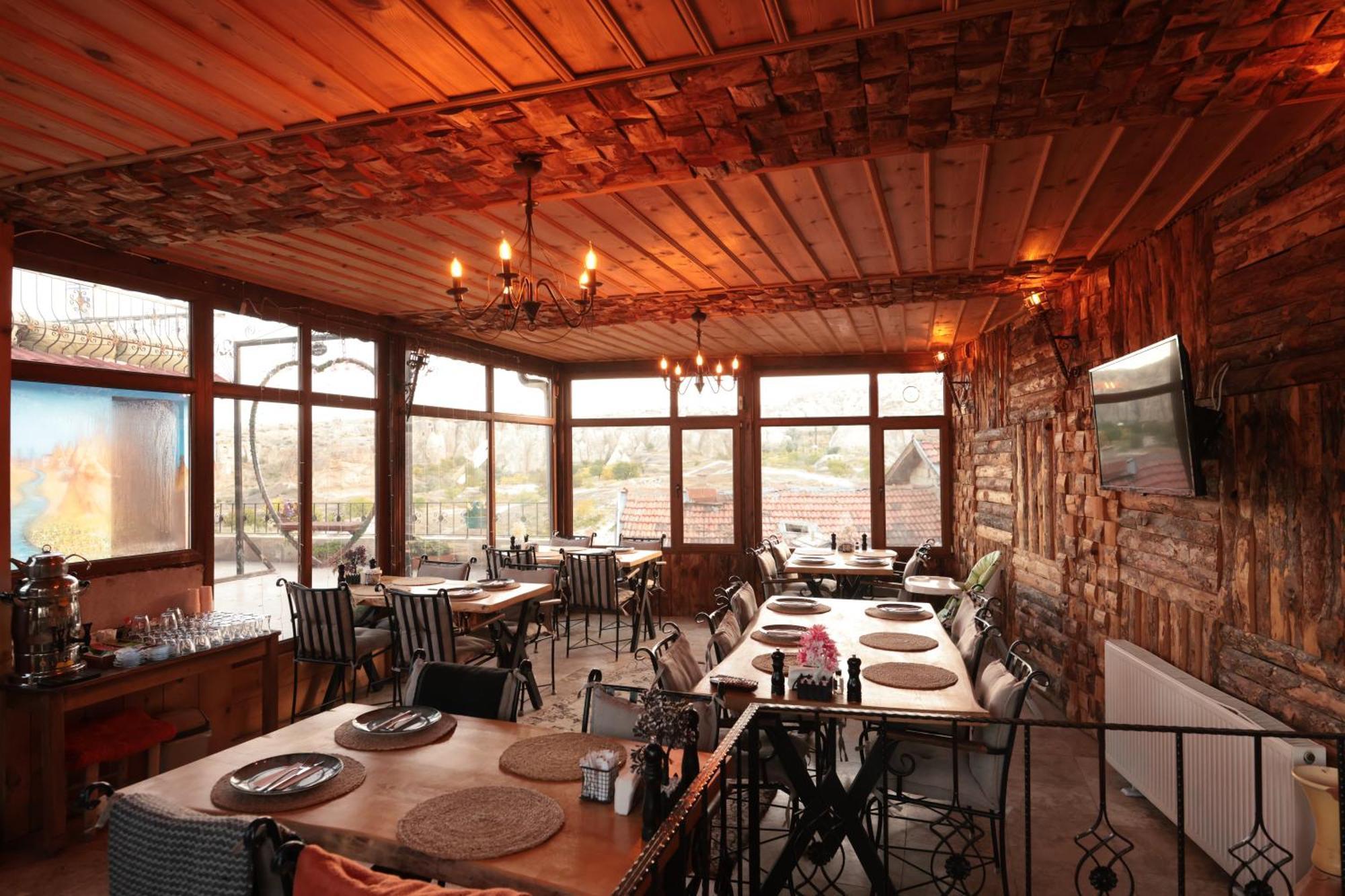 Rose Valley Hotel Göreme Extérieur photo