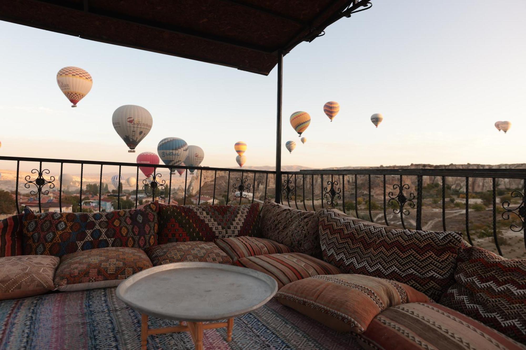 Rose Valley Hotel Göreme Extérieur photo