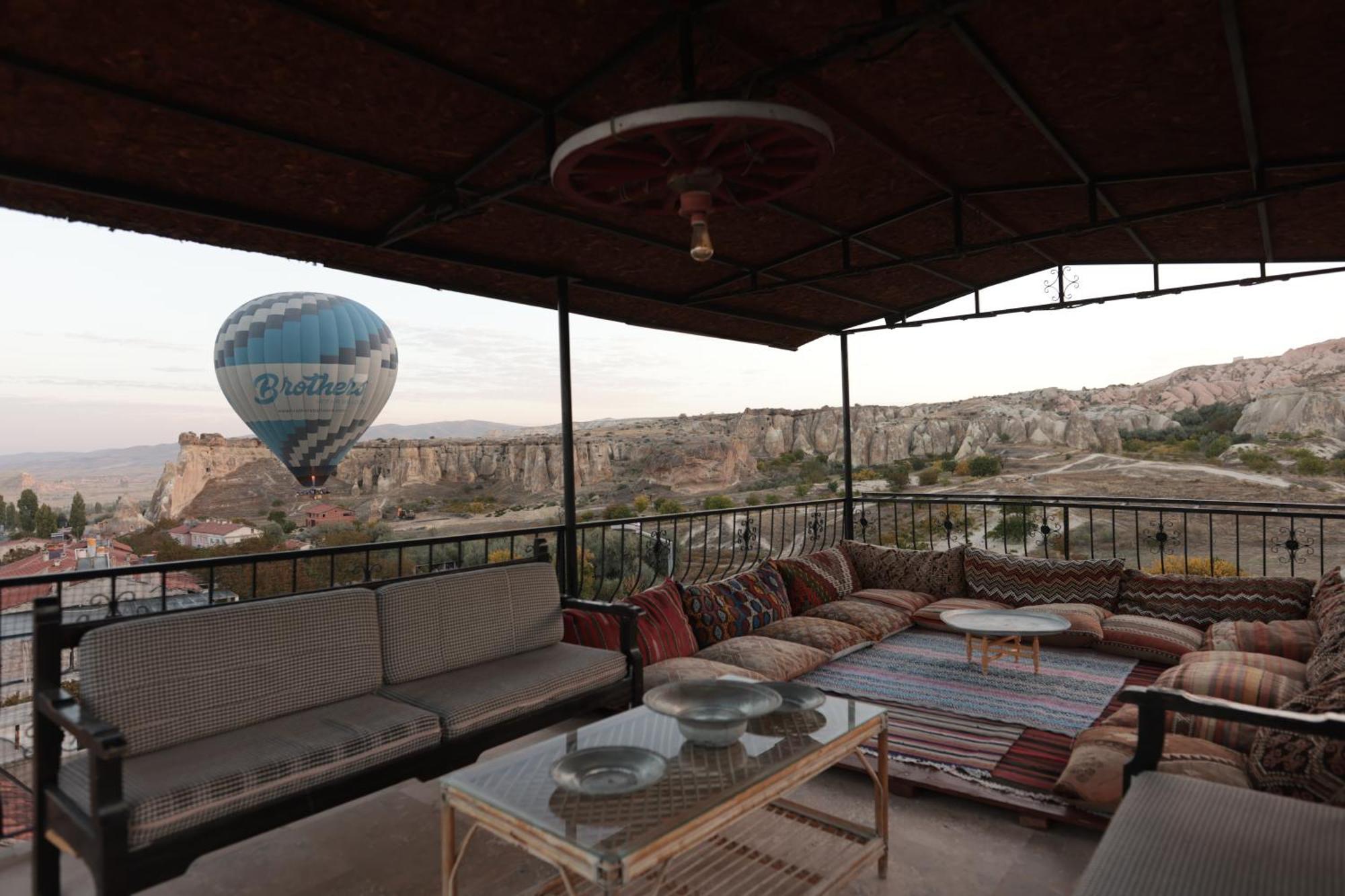 Rose Valley Hotel Göreme Extérieur photo