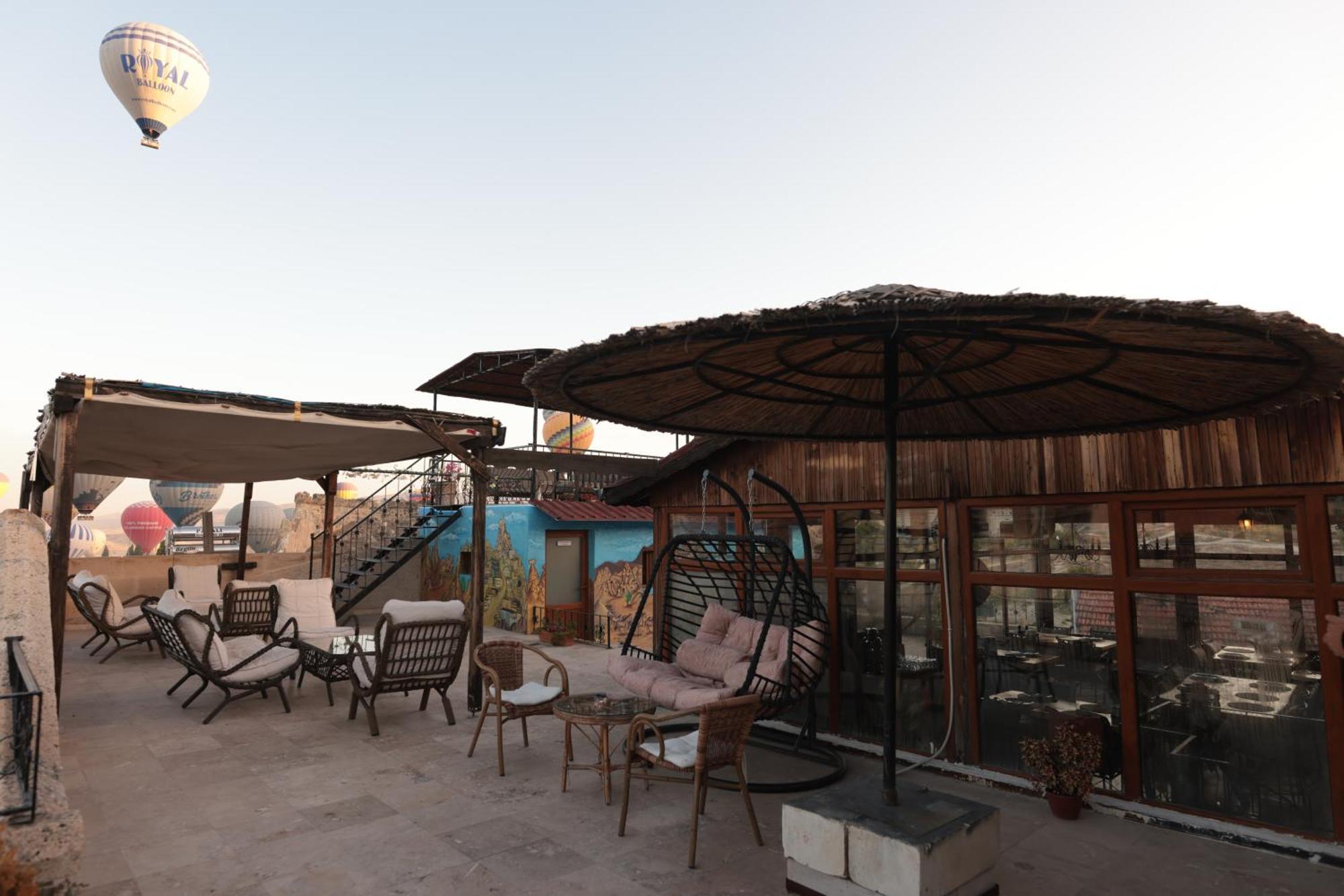 Rose Valley Hotel Göreme Extérieur photo
