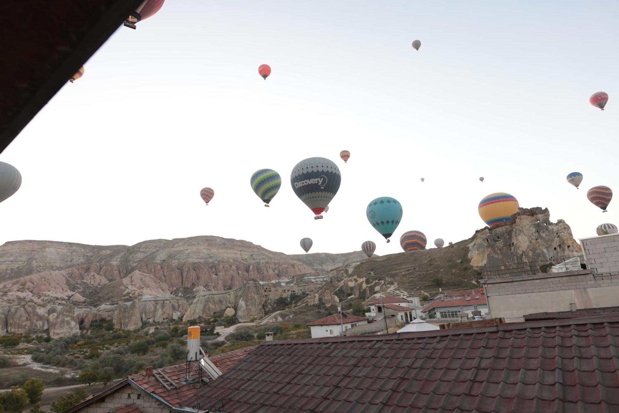 Rose Valley Hotel Göreme Extérieur photo
