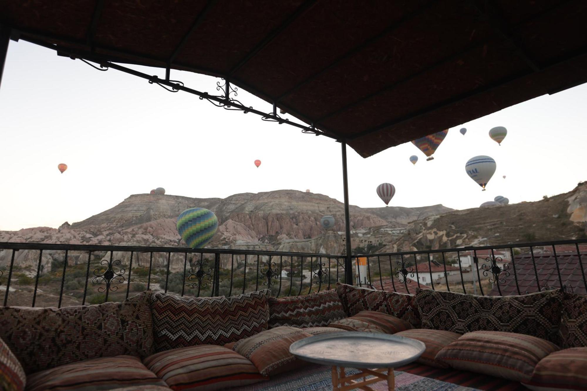 Rose Valley Hotel Göreme Extérieur photo