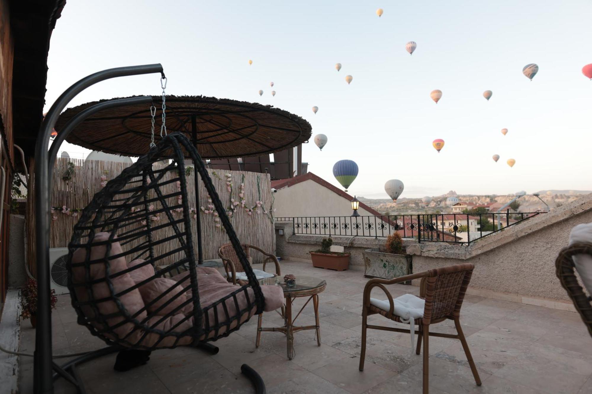 Rose Valley Hotel Göreme Extérieur photo