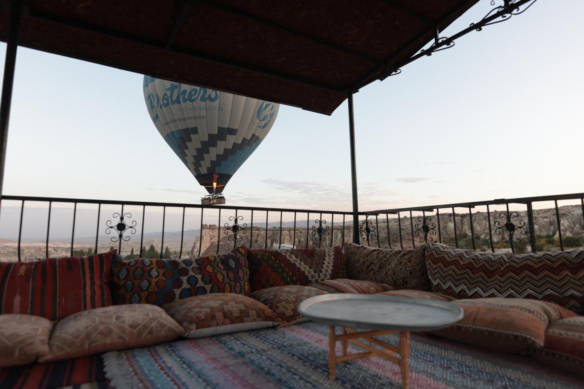 Rose Valley Hotel Göreme Extérieur photo