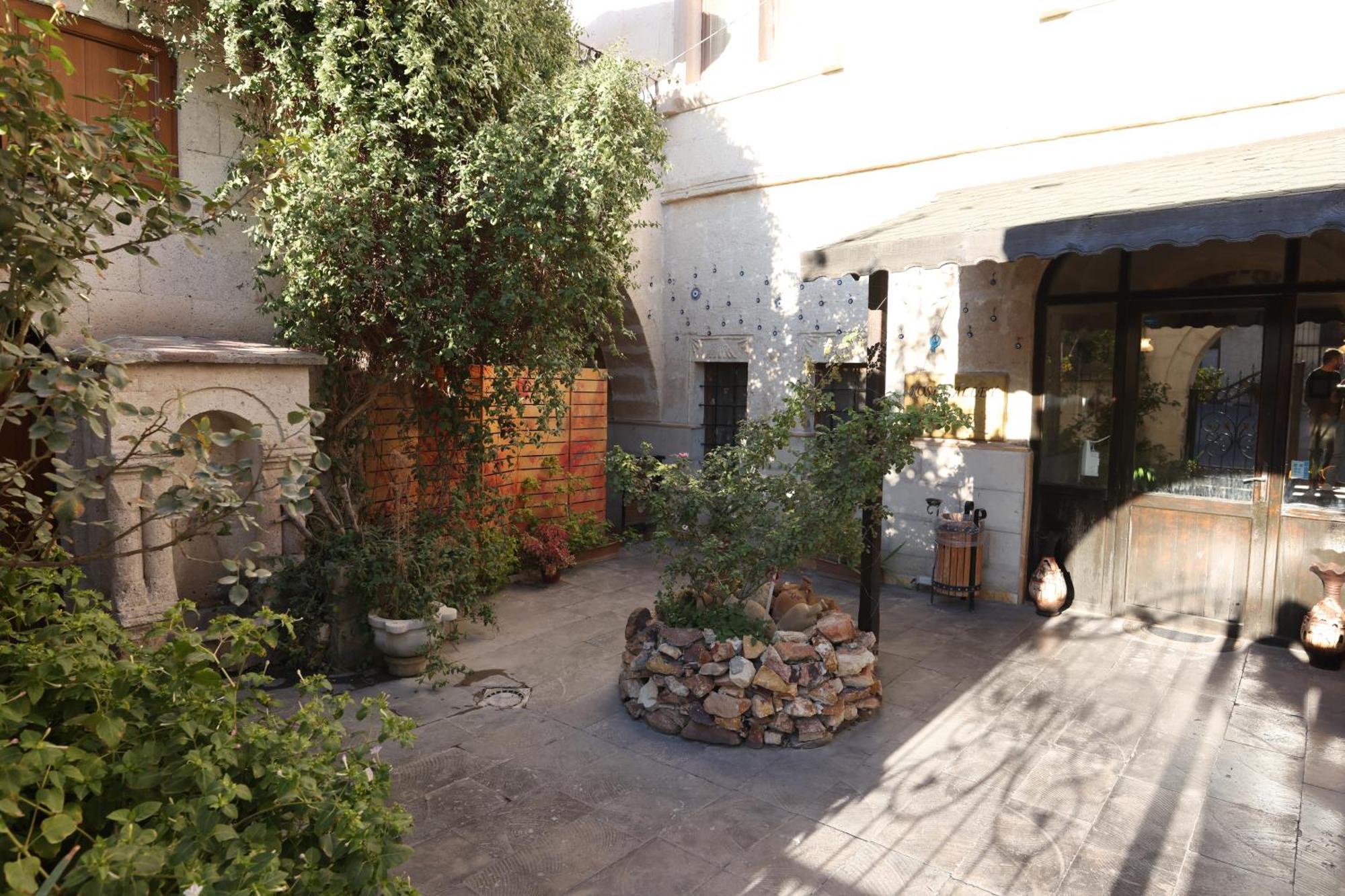 Rose Valley Hotel Göreme Extérieur photo