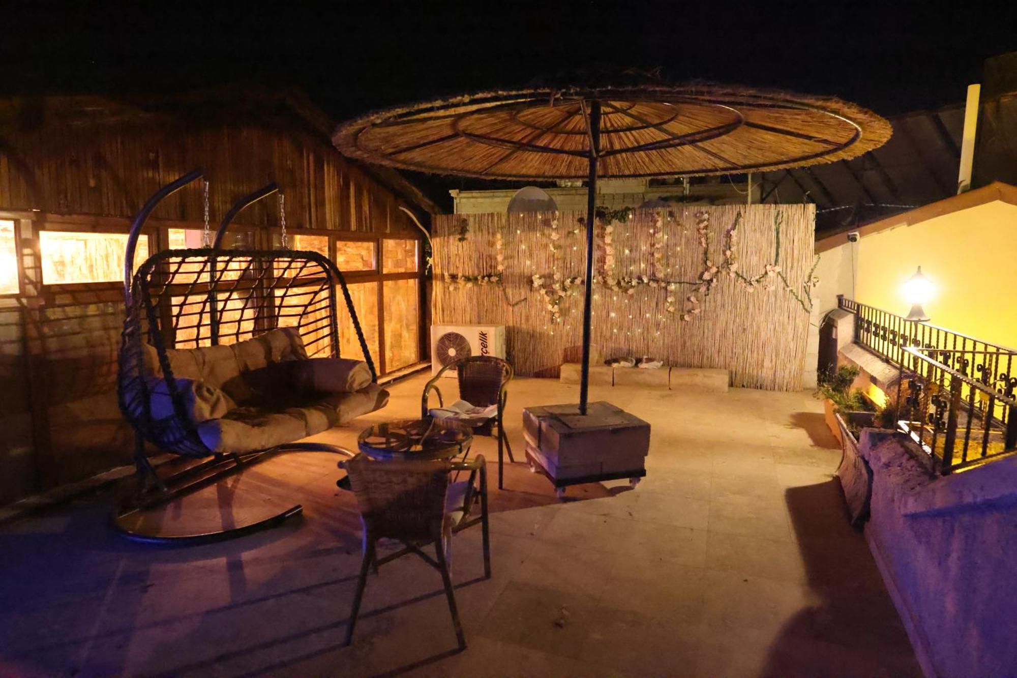 Rose Valley Hotel Göreme Extérieur photo