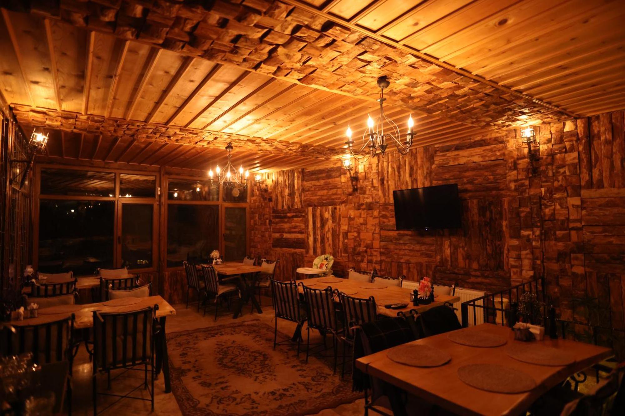 Rose Valley Hotel Göreme Extérieur photo