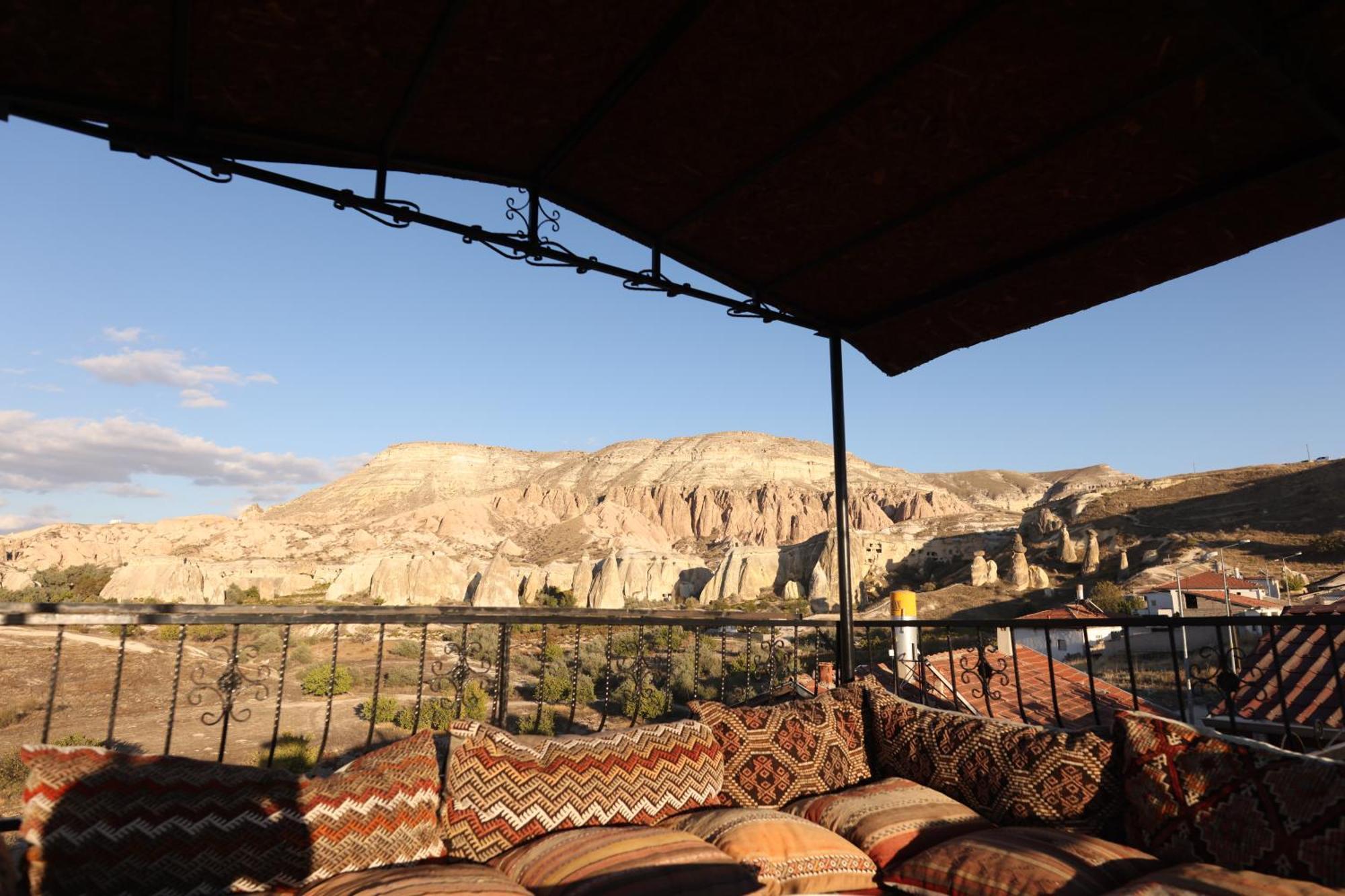 Rose Valley Hotel Göreme Extérieur photo