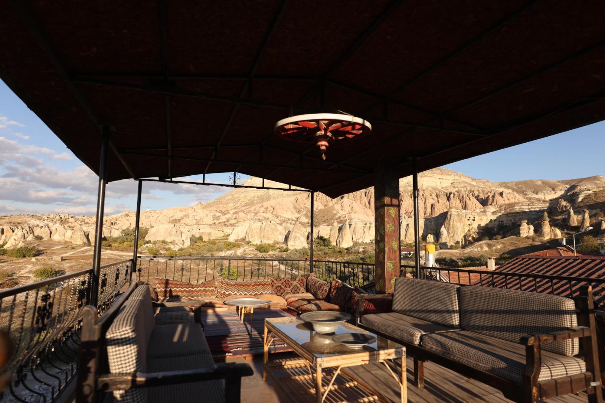Rose Valley Hotel Göreme Extérieur photo