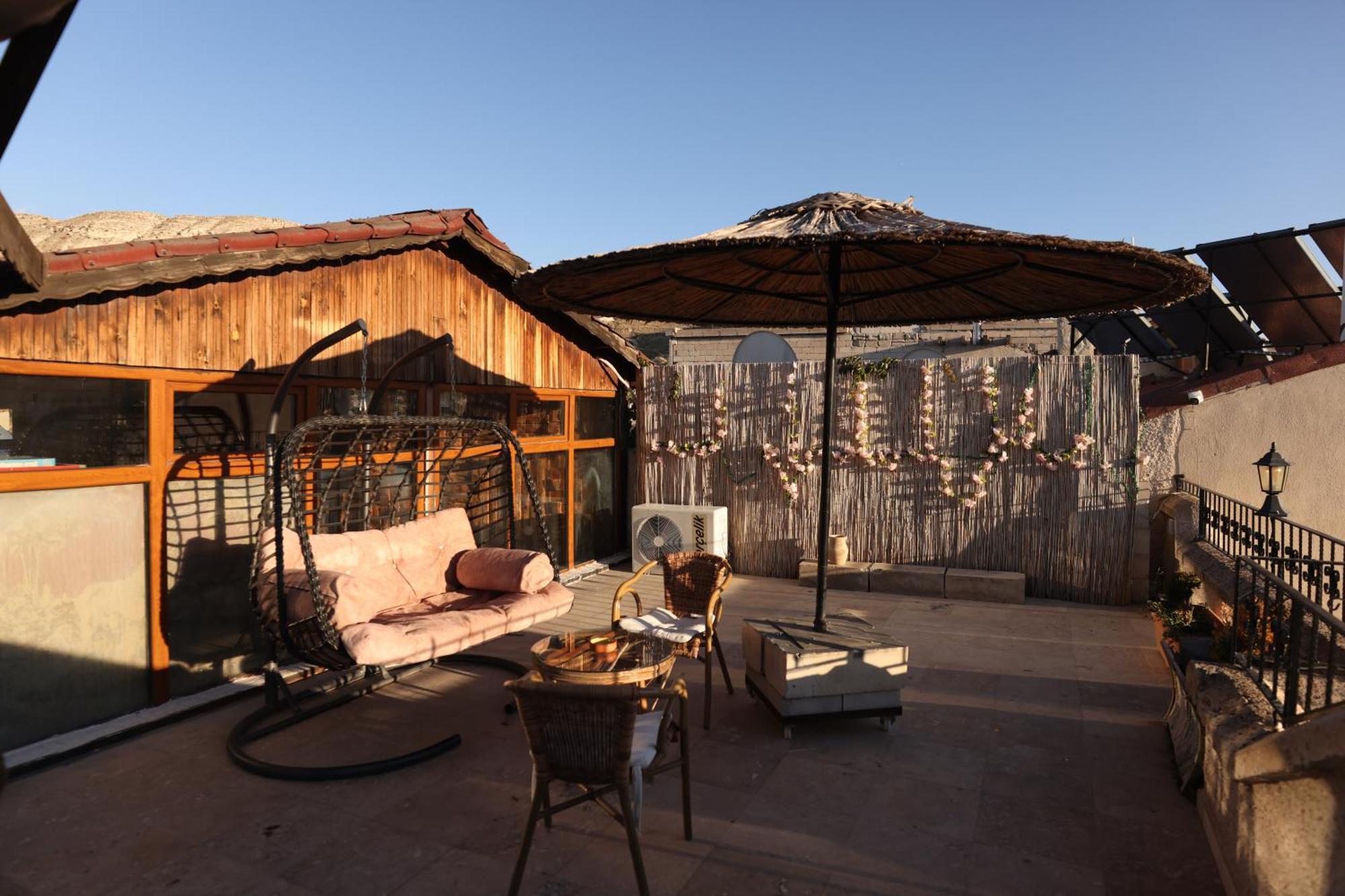 Rose Valley Hotel Göreme Extérieur photo