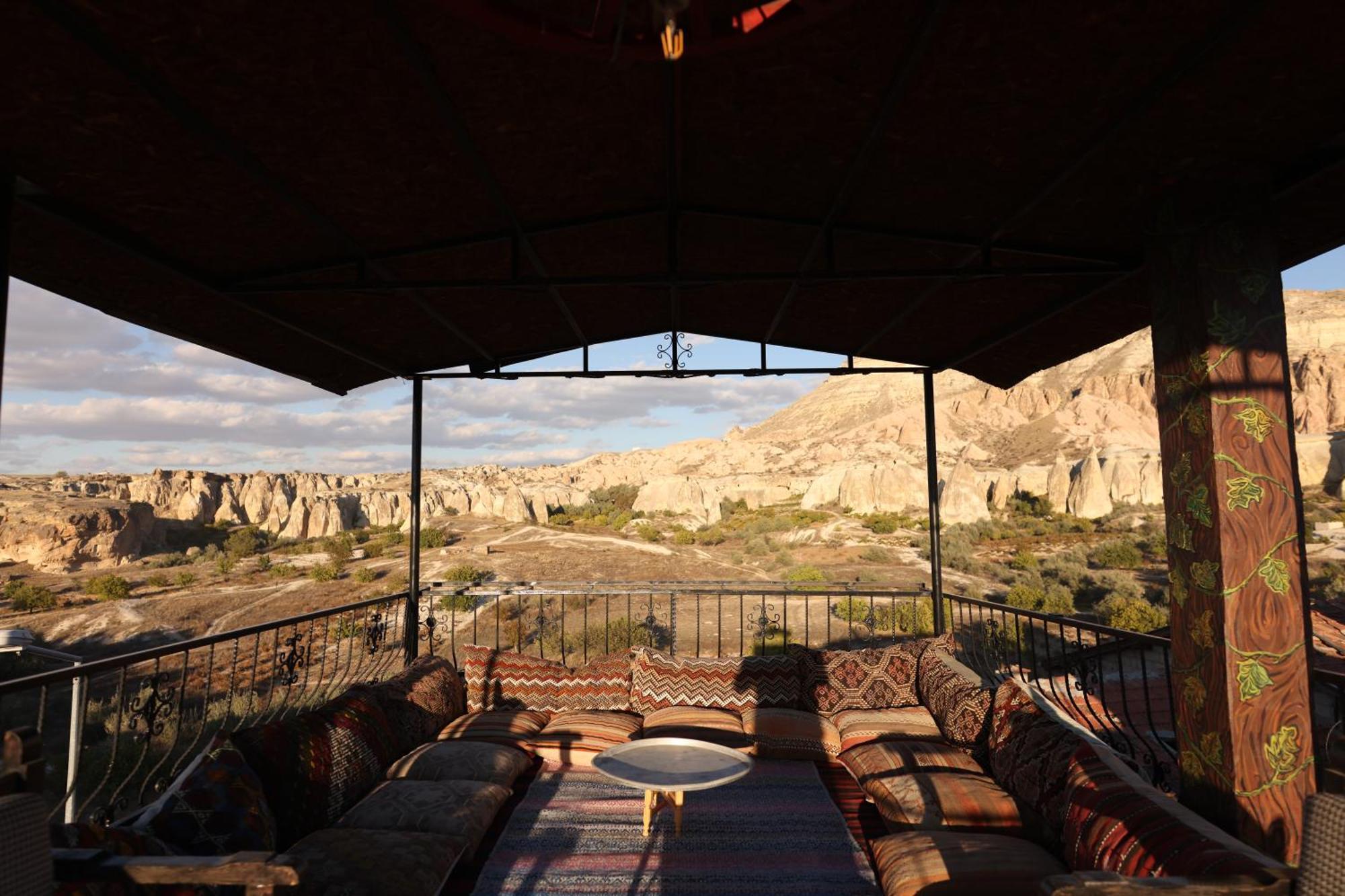 Rose Valley Hotel Göreme Extérieur photo
