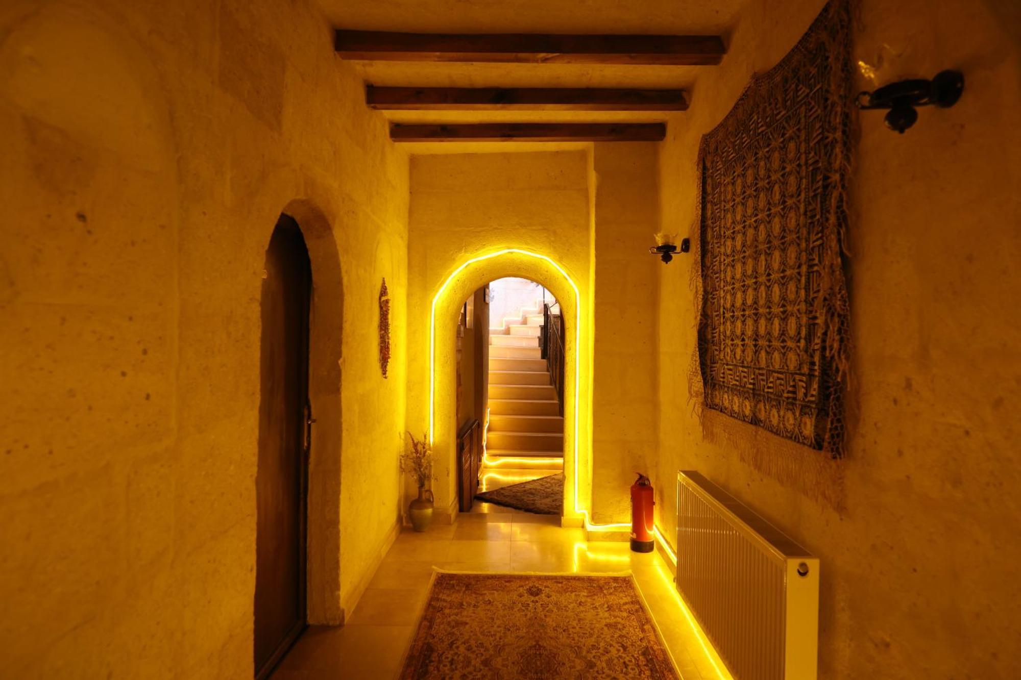Rose Valley Hotel Göreme Extérieur photo
