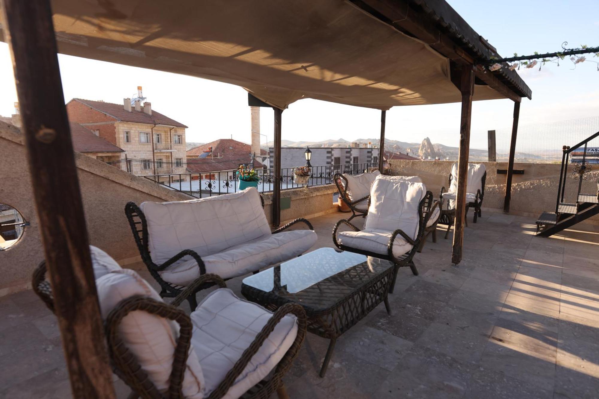 Rose Valley Hotel Göreme Extérieur photo