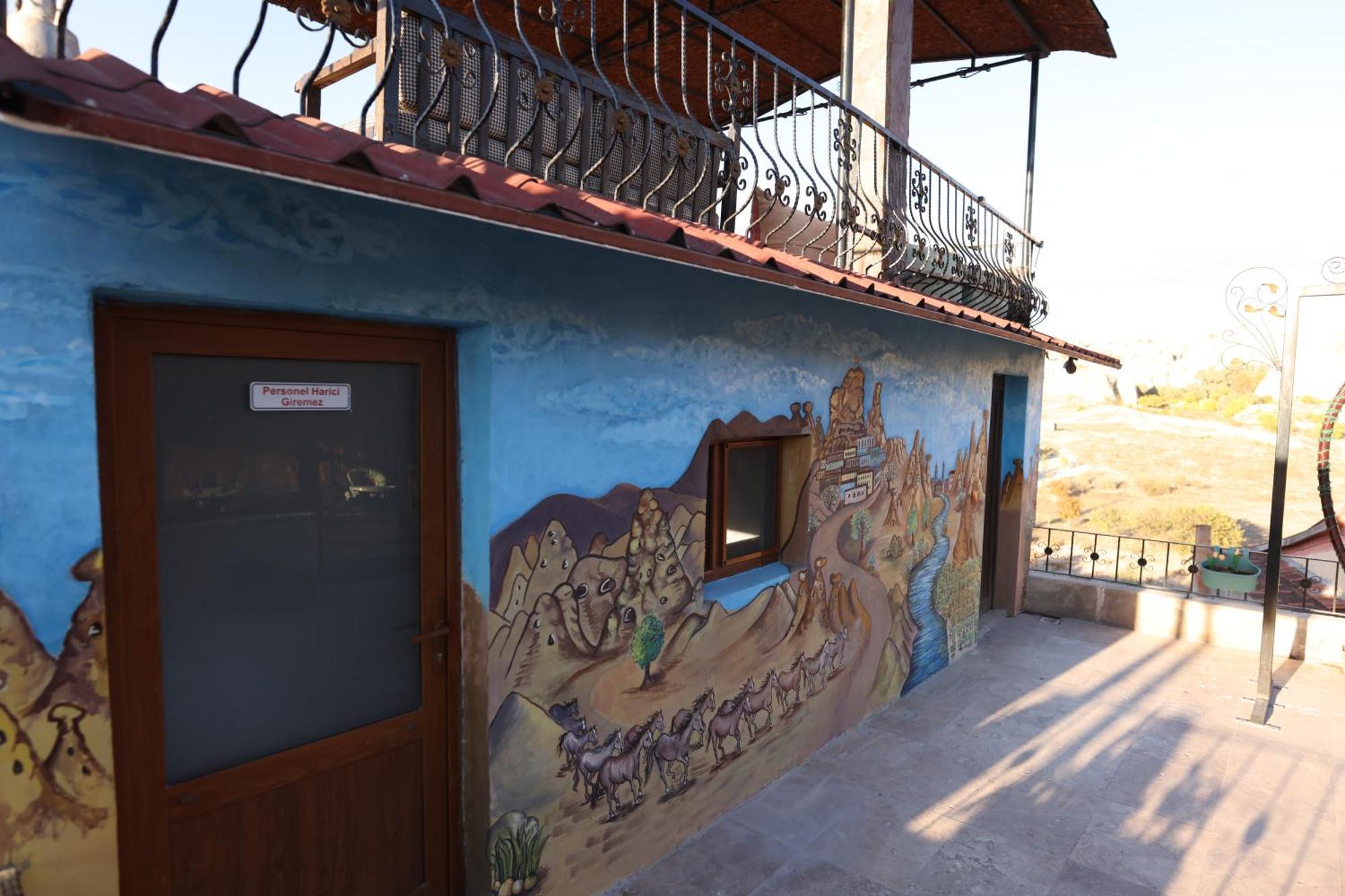 Rose Valley Hotel Göreme Extérieur photo