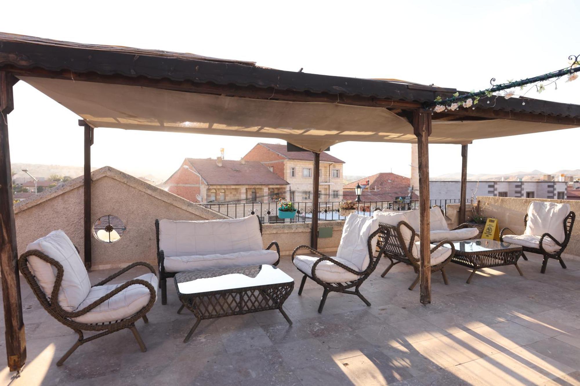 Rose Valley Hotel Göreme Extérieur photo