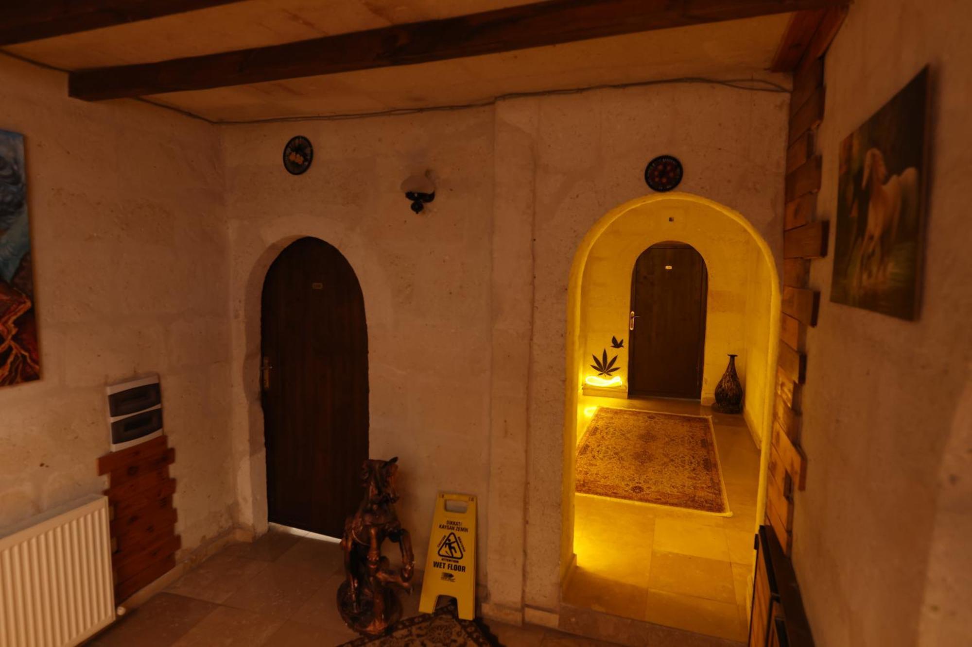 Rose Valley Hotel Göreme Extérieur photo