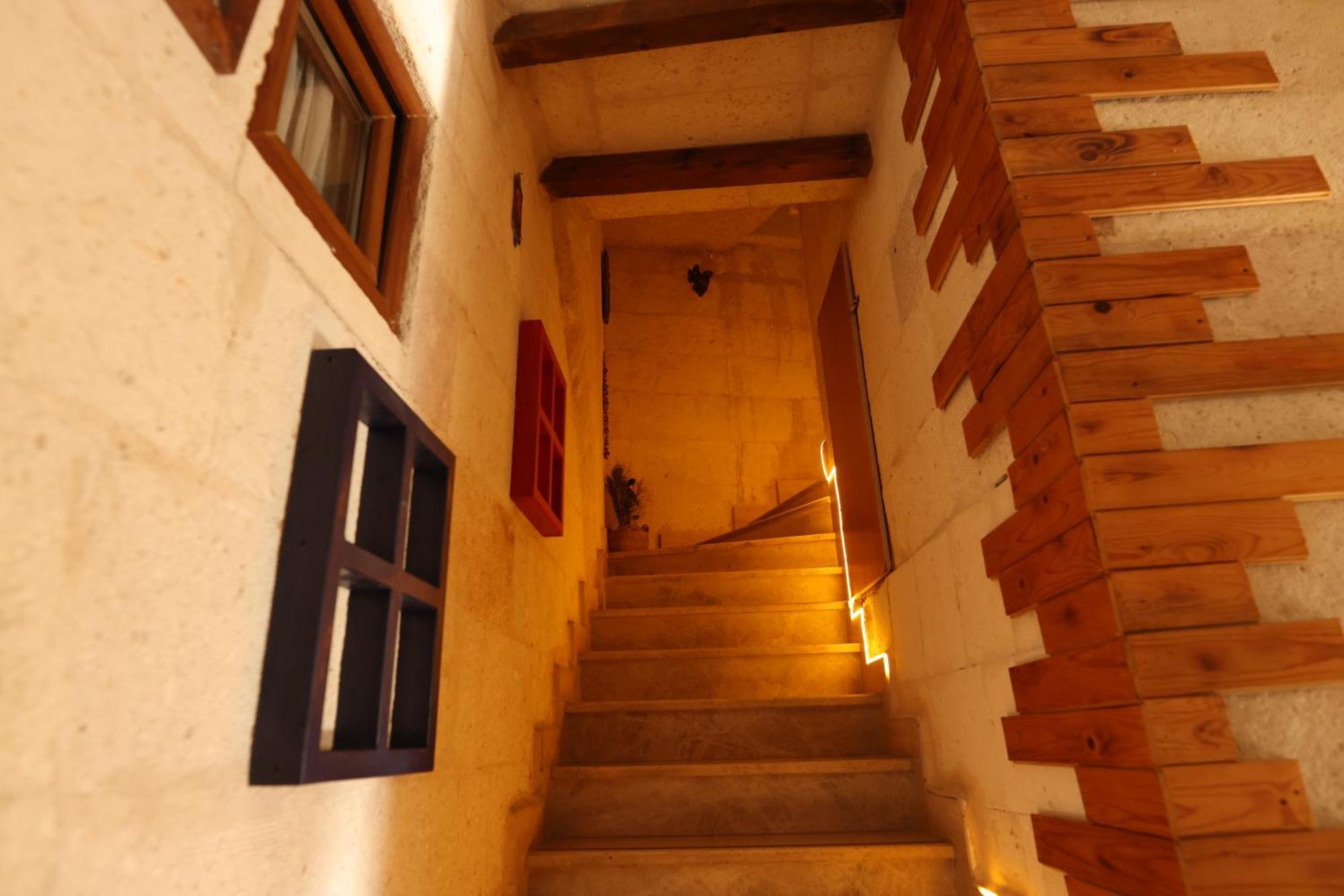 Rose Valley Hotel Göreme Extérieur photo